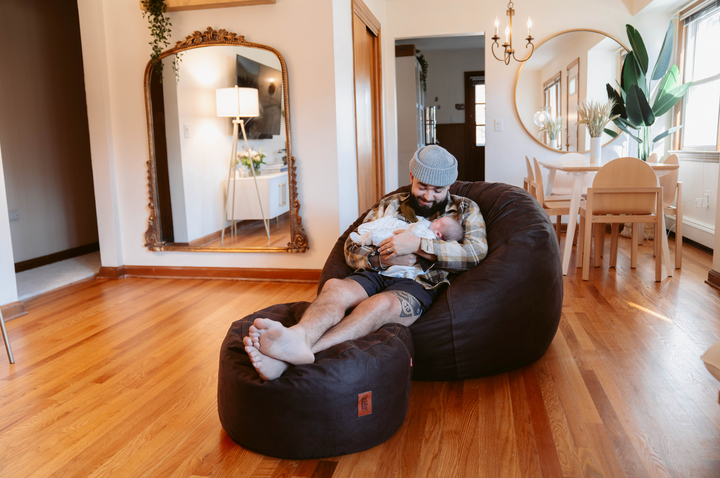 Poufs vs. Ottomans vs. Footstools: What's the Difference?