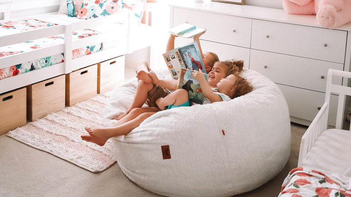 Bean Bag Chairs for Kids