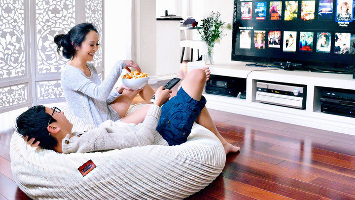 Movie Night:  Ideas for a Comfy Night at Home