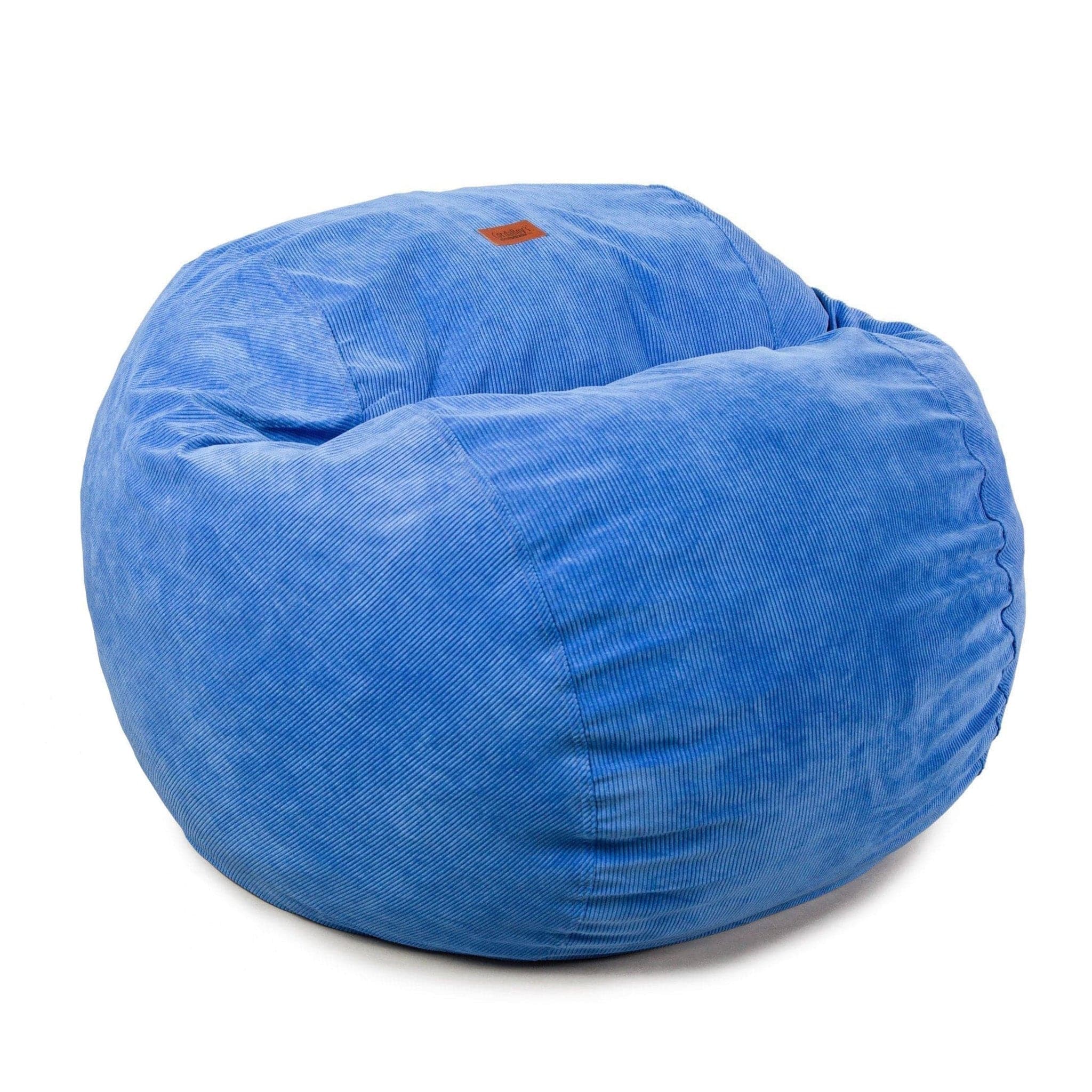 AJD Home Bean Bag Chair - Navy Blue