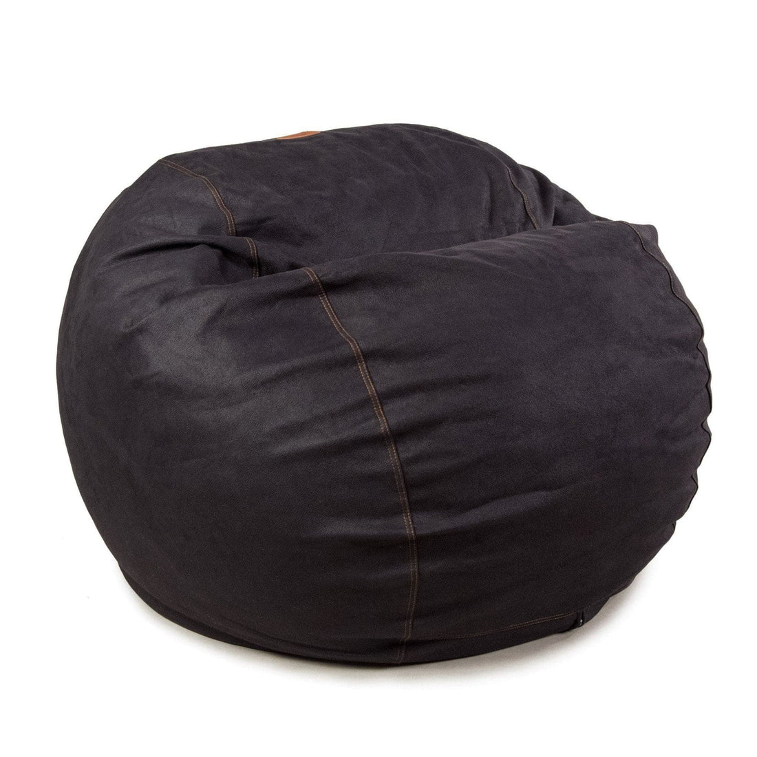 Bean Bag - Queen - Faux Leather