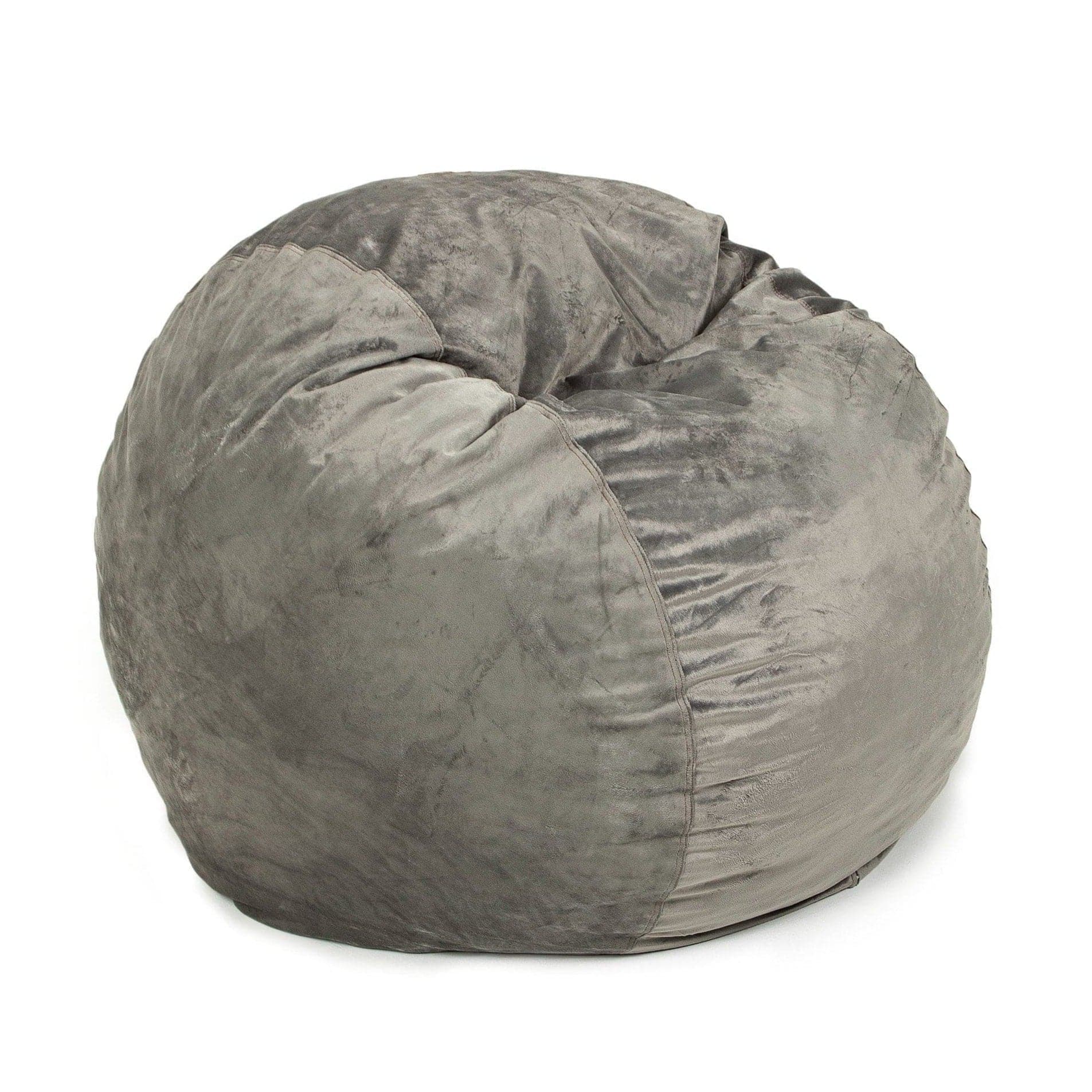 Bean Bag Queen Plush Fur cordaroys Convertible Bean Bags
