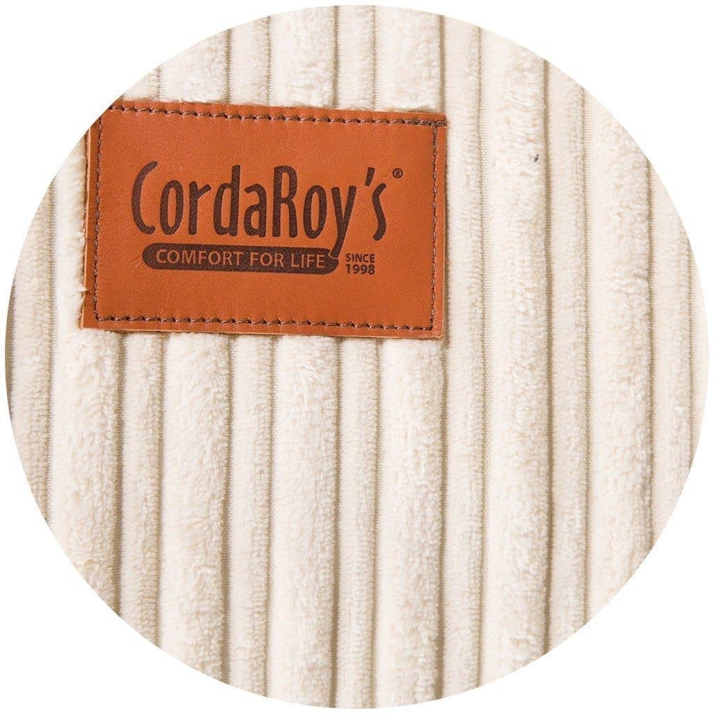 Pouf Footstool Cover - Terry Corduroy