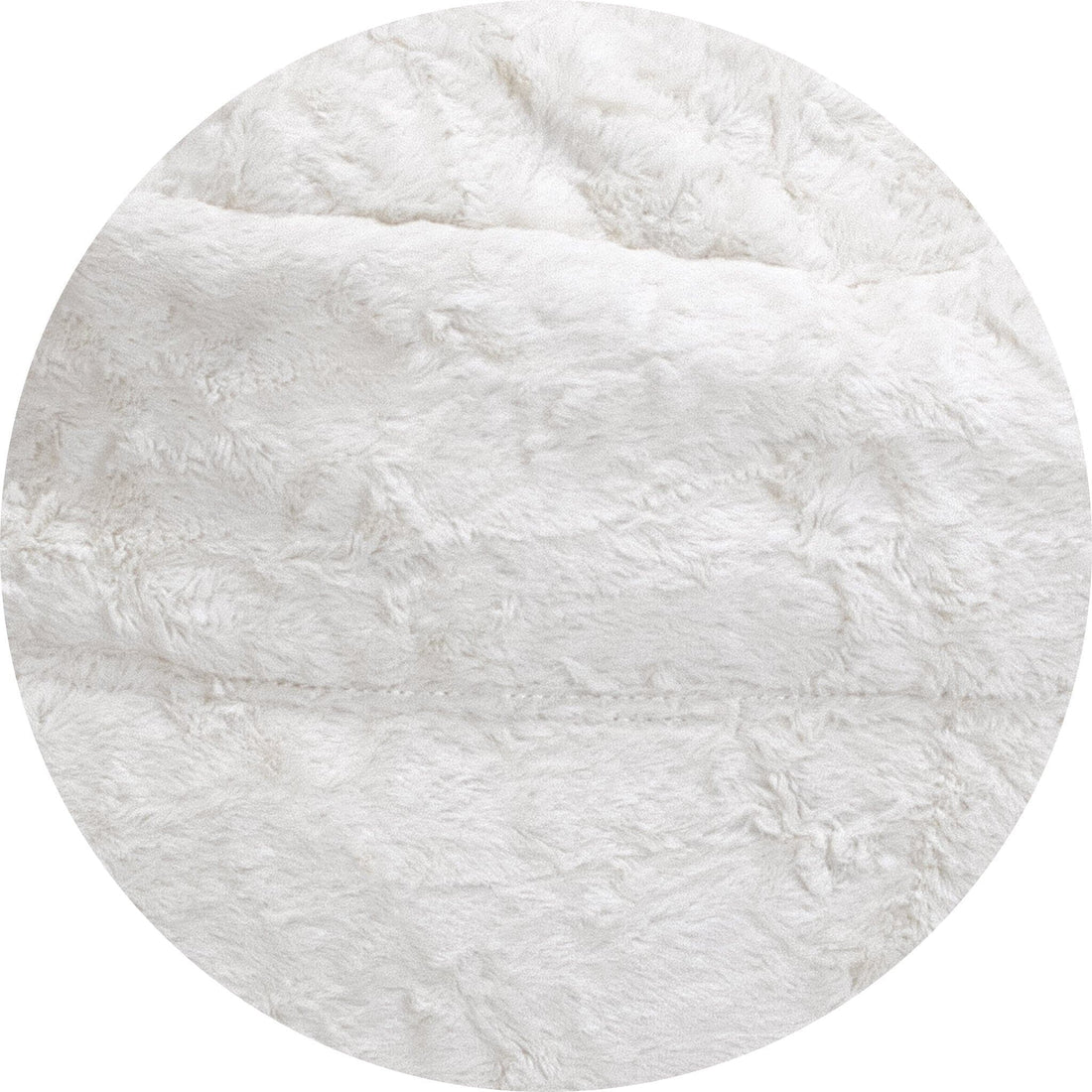 Queen Cover - NEST Faux Fur w/ Pillow