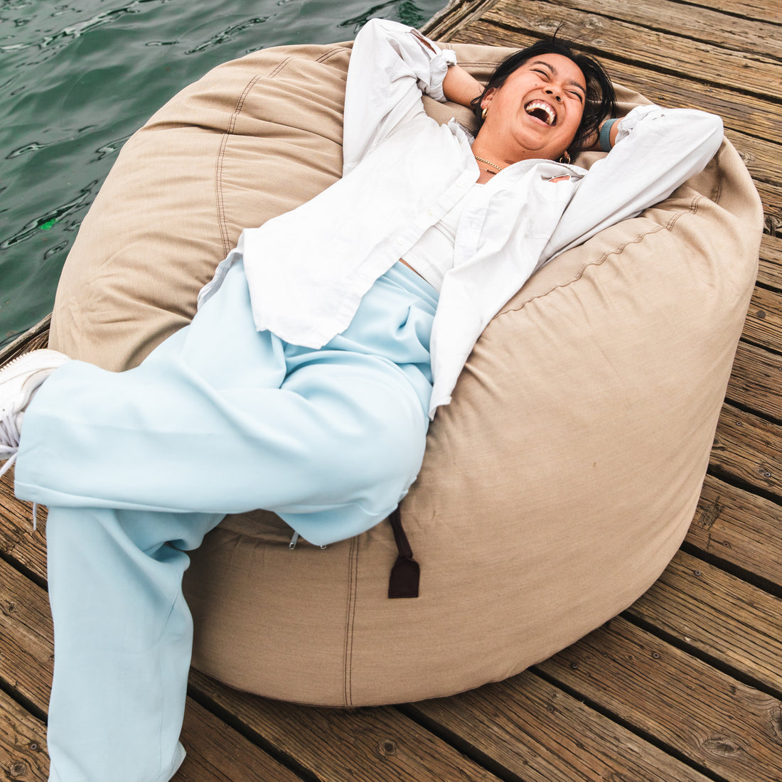 Bean Bag - Full - Outdoor