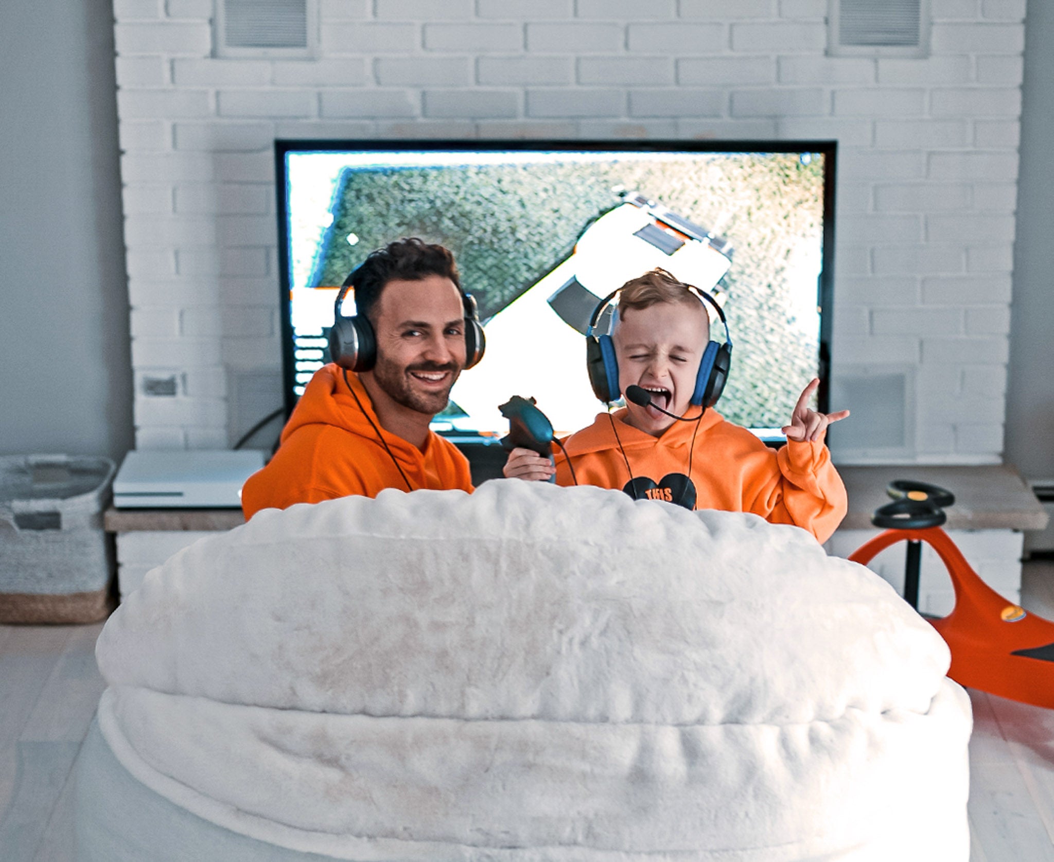 Gaming Bean Bag Chairs: Change How You Game