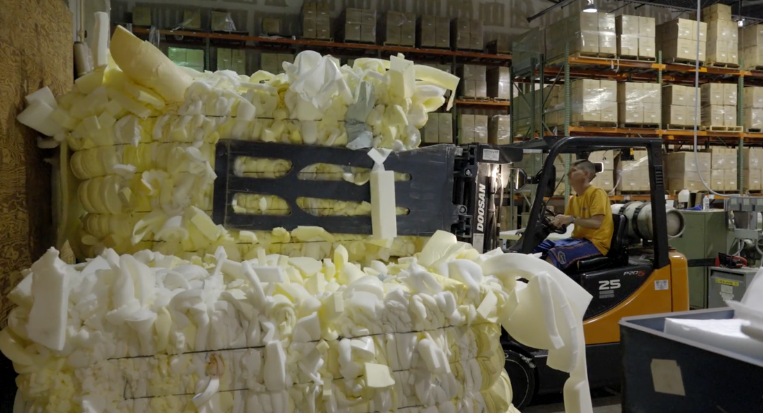 What's Inside of a Bean Bag?