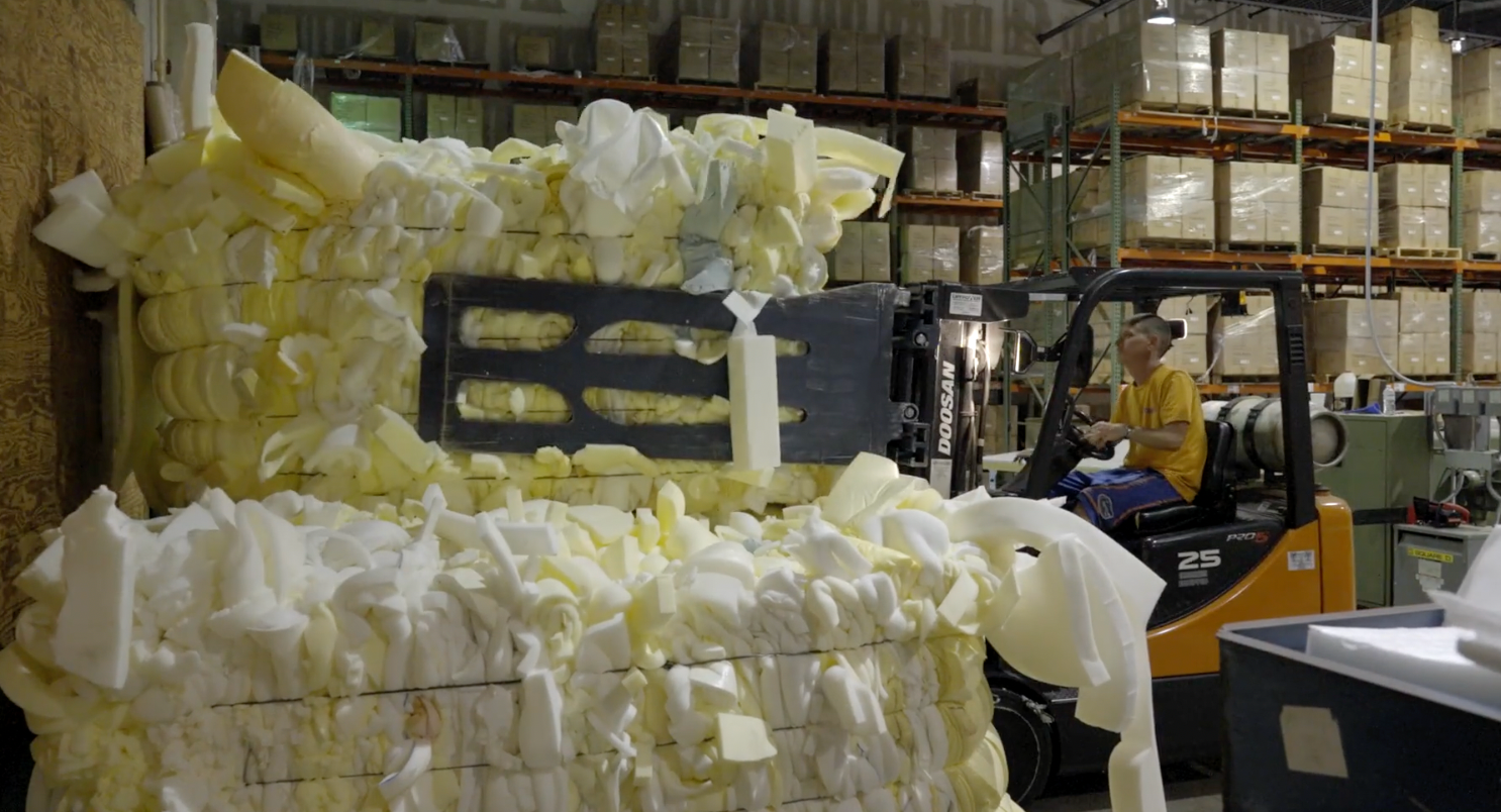 What's Inside of a Bean Bag?