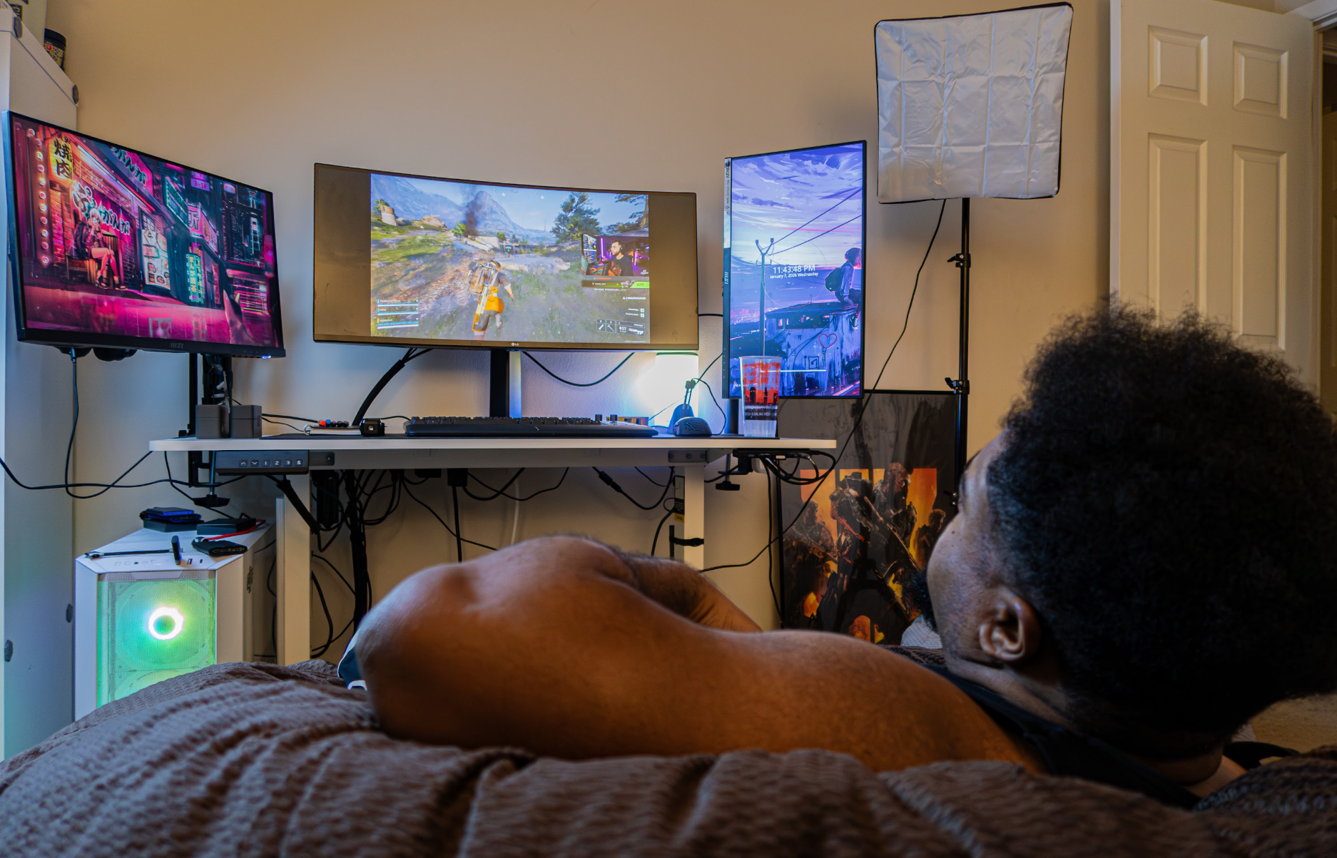 Small Game Room Ideas