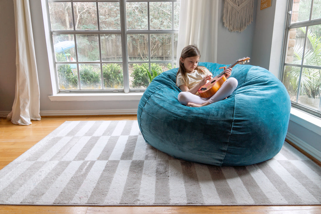Choosing a Bean Bag Chair for Your Kids