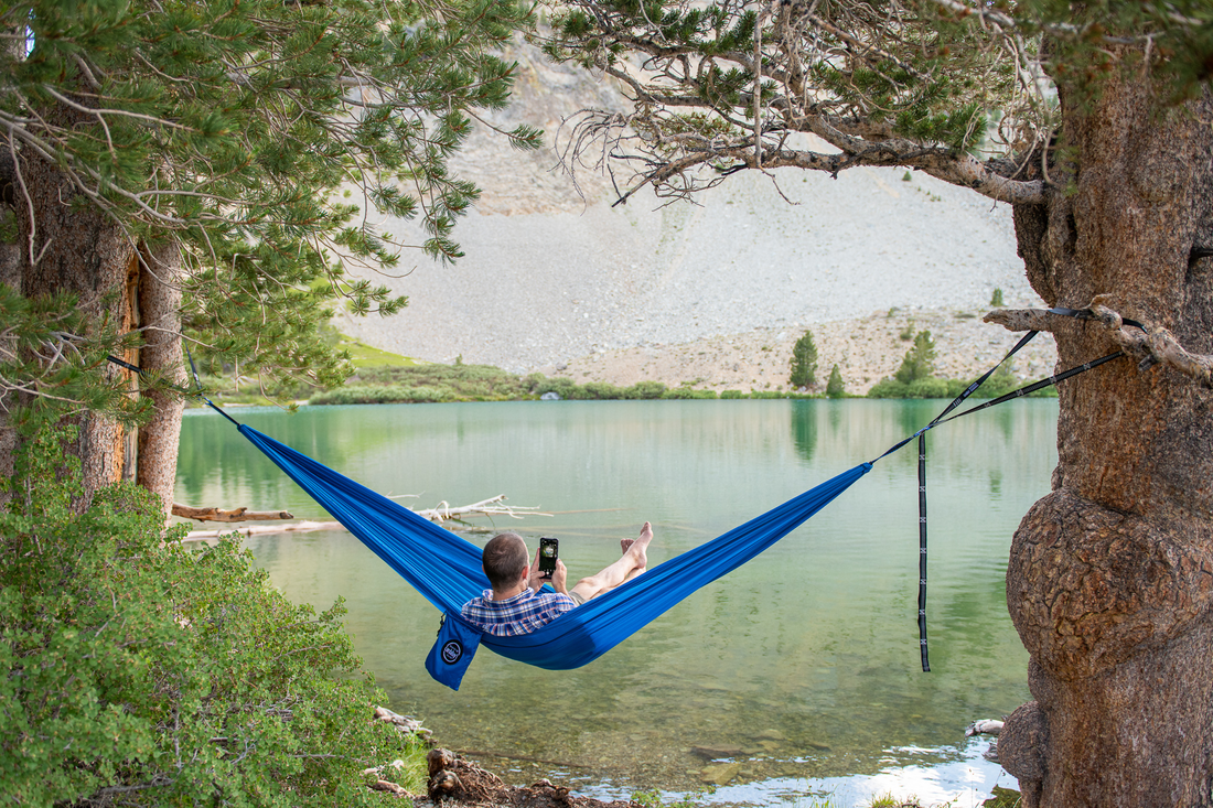 Can You Sleep in a Hammock?