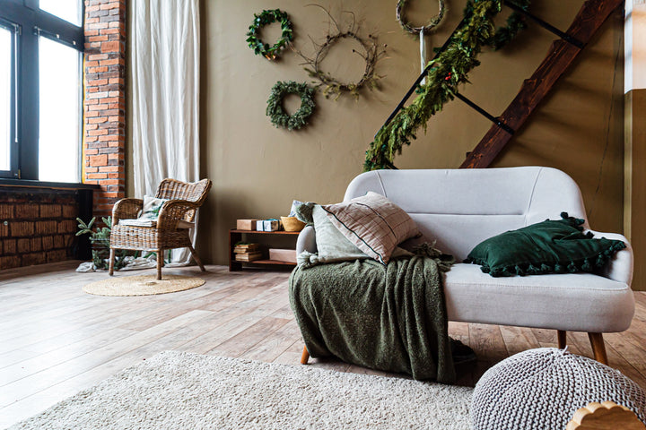 Stylish and Cozy Living Room Design Tricks