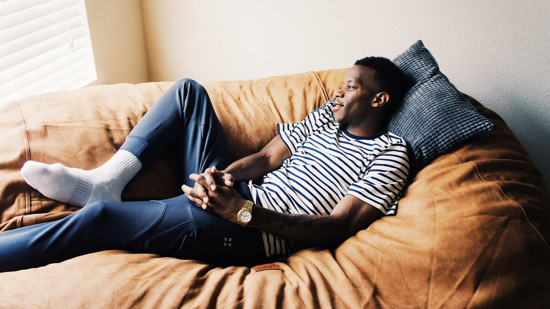 How to Make Your CordaRoy's Bean Bag Into the Most Comfortable Bed