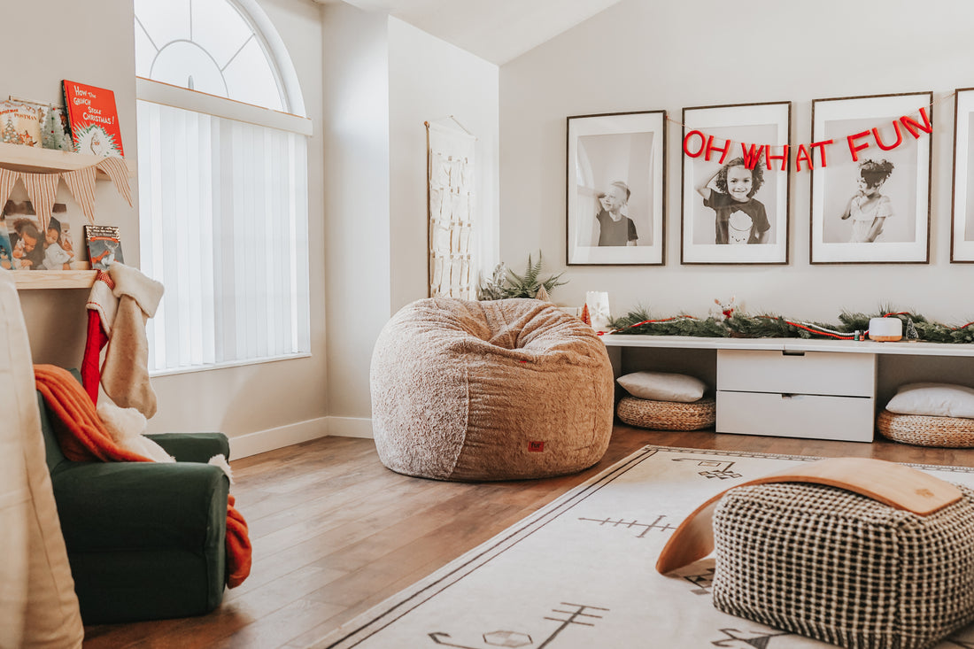 Why You Should Choose a Convertible Bean Bag Chair