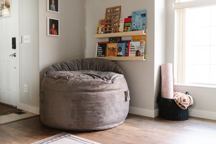 How To Create the Perfect Cozy Reading Nook
