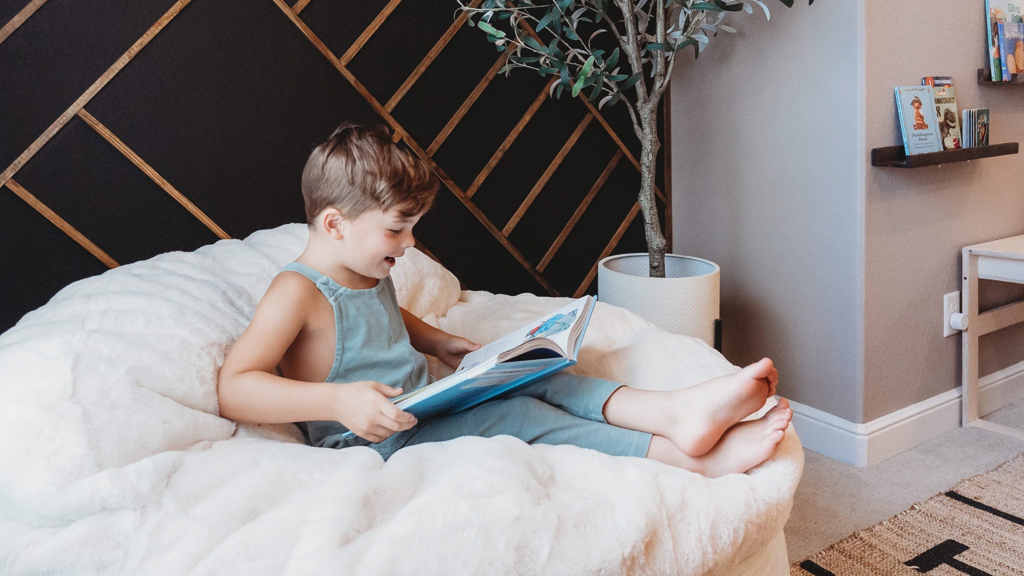 Bean Bag Chairs: The Inside Scoop