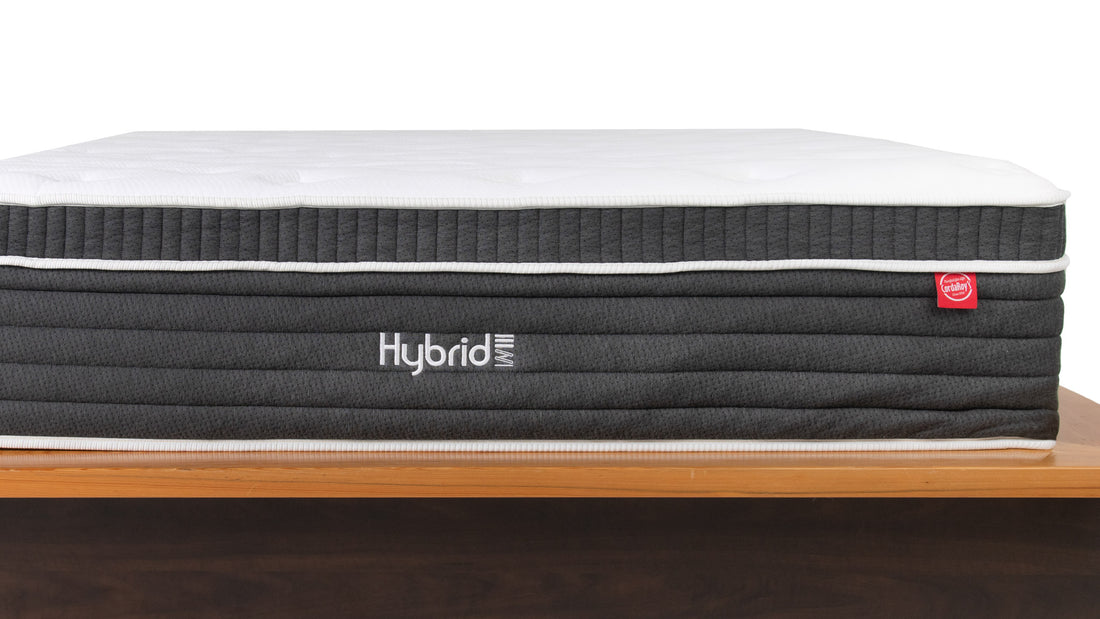 What Is a Hybrid Mattress?