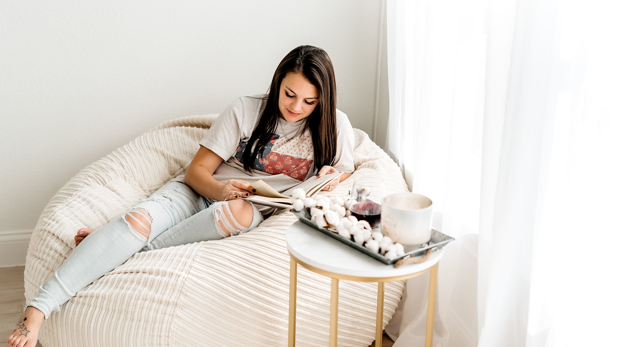 Bean Bag Bed: The Most Comfortable Spot Around