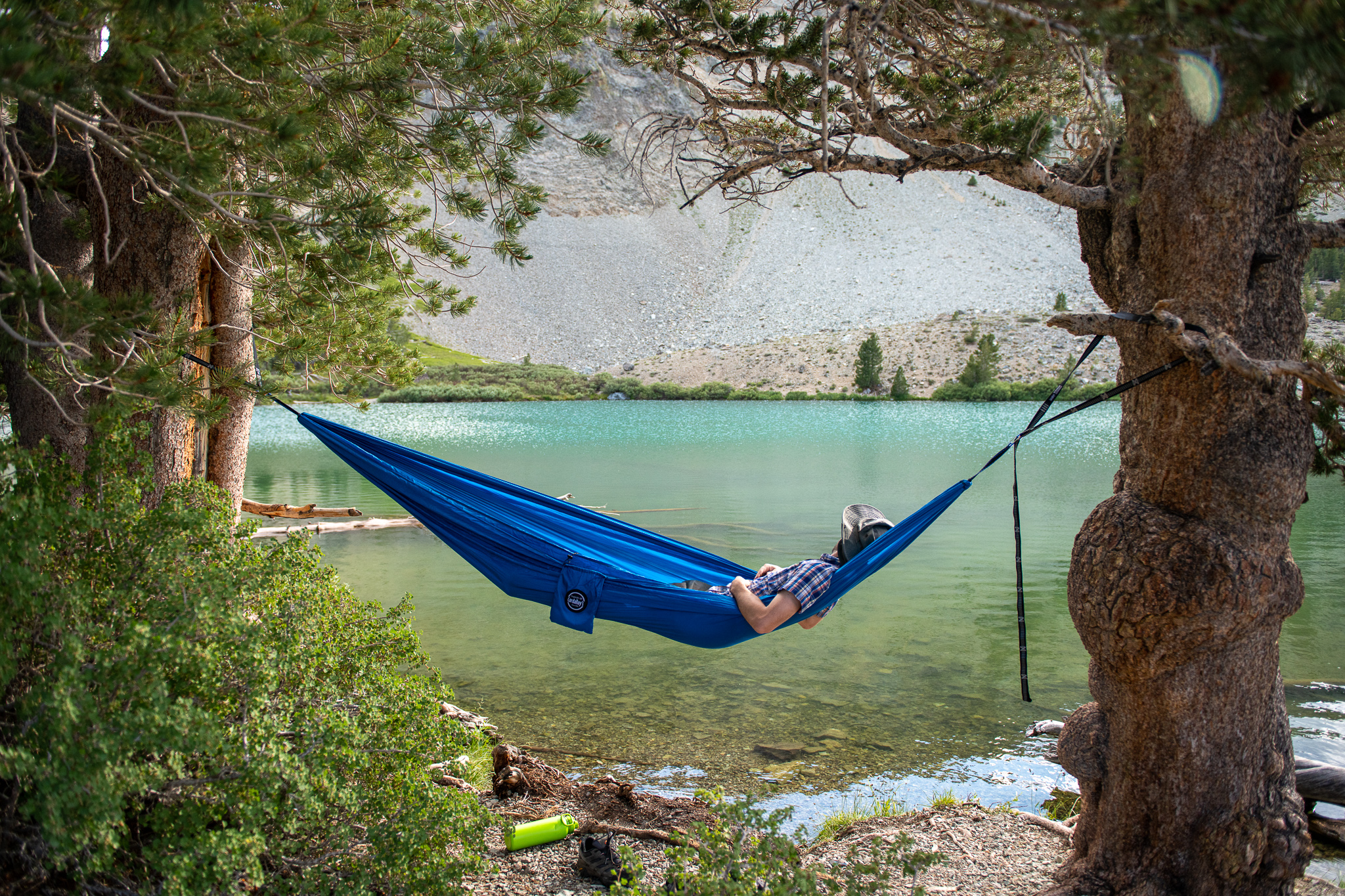 How To Setup and Hang a Hammock