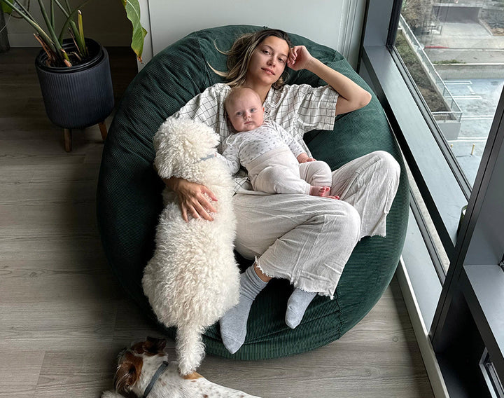 Mother's Day Comfort