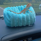 Mini Phone Holder Desk Bean Bag - Plush Corduroy