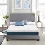 12" Cooling Memory Foam Mattress