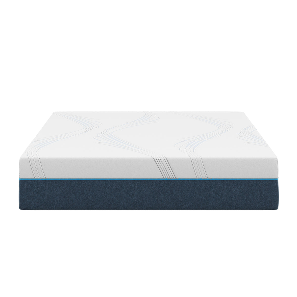 12" Cooling Memory Foam Mattress