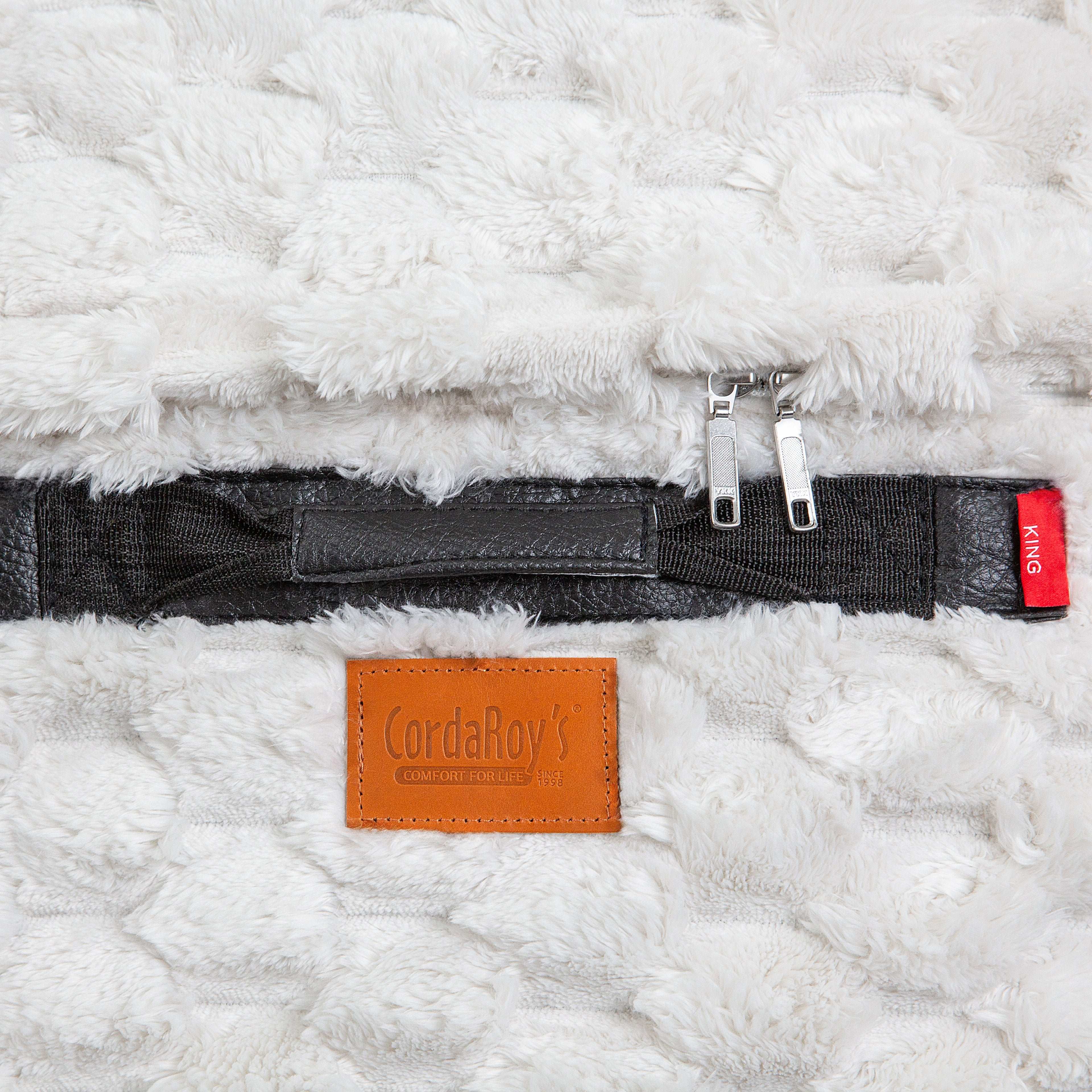 Adult Bean Bag Chair - Queen - NEST Cloud