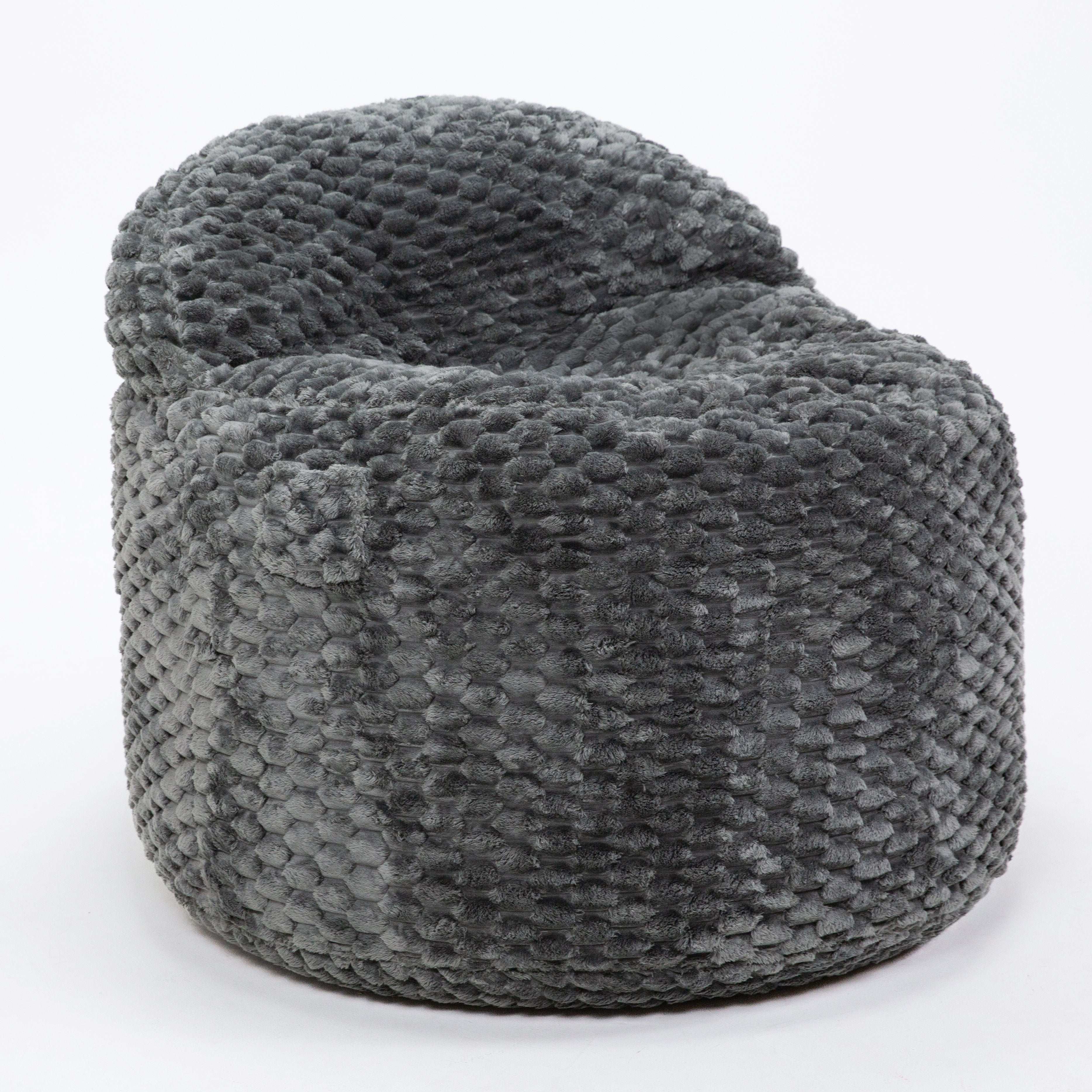 Adult Bean Bag Chair - Queen - NEST Cloud