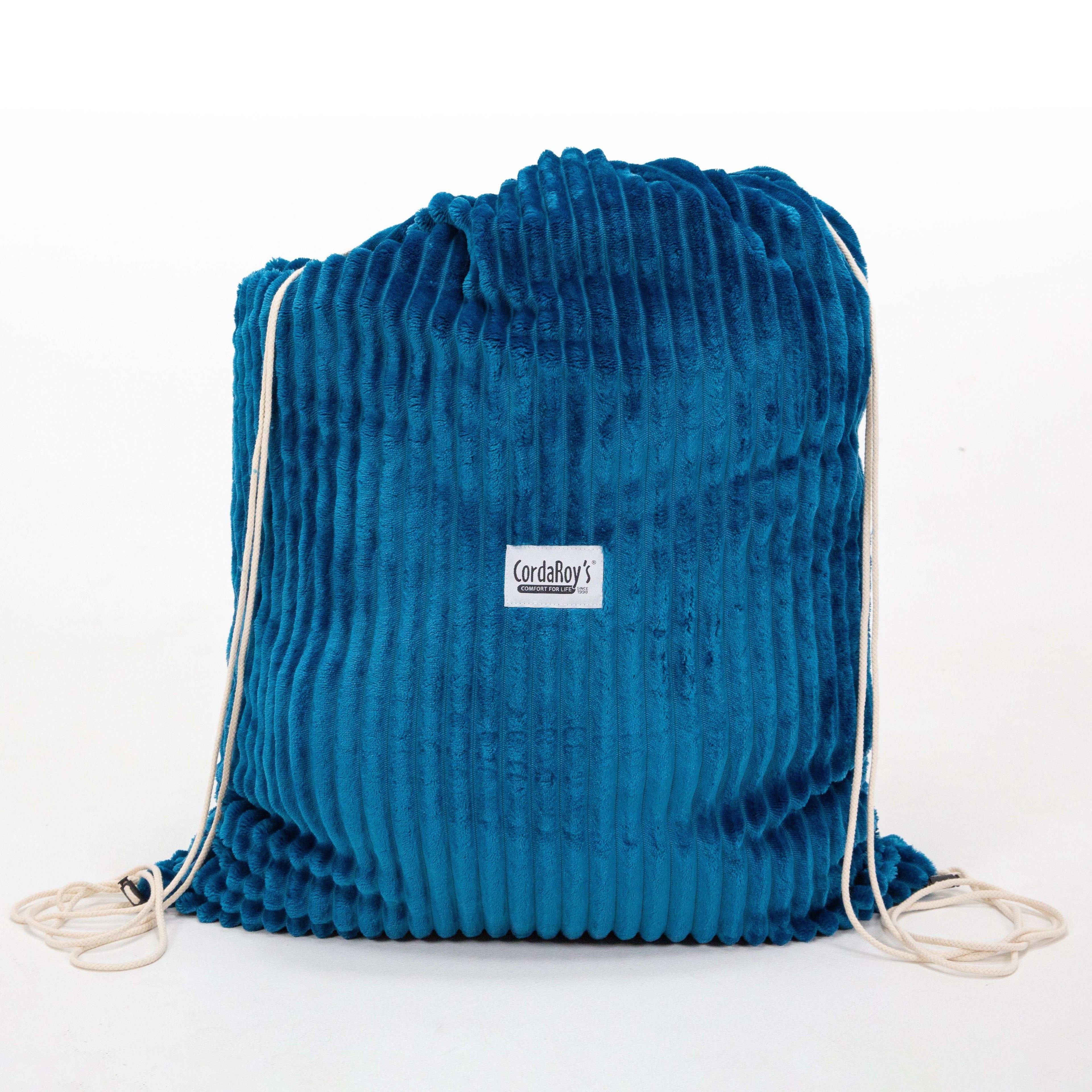 XXL Plush Corduroy Blanket