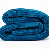 XXL Plush Corduroy Blanket