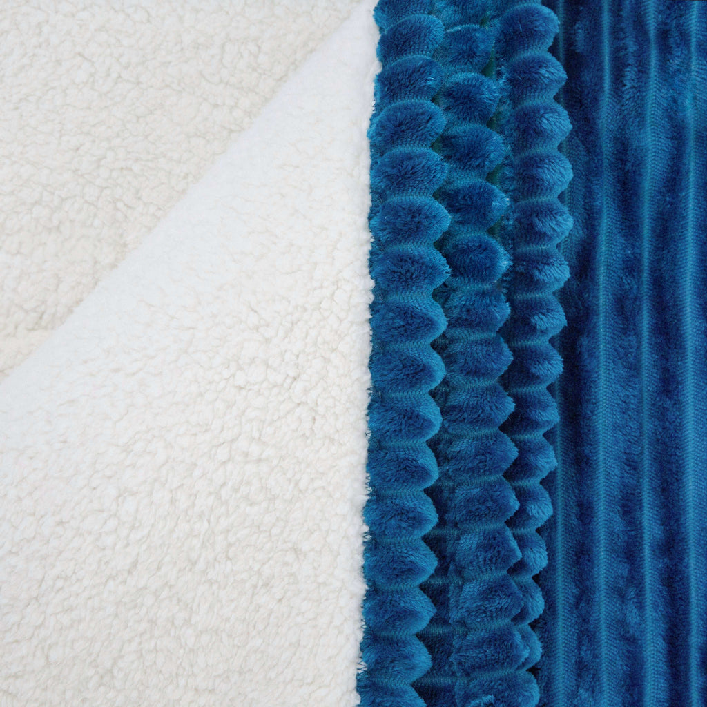 XXL Plush Corduroy Blanket