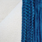 XXL Plush Corduroy Blanket