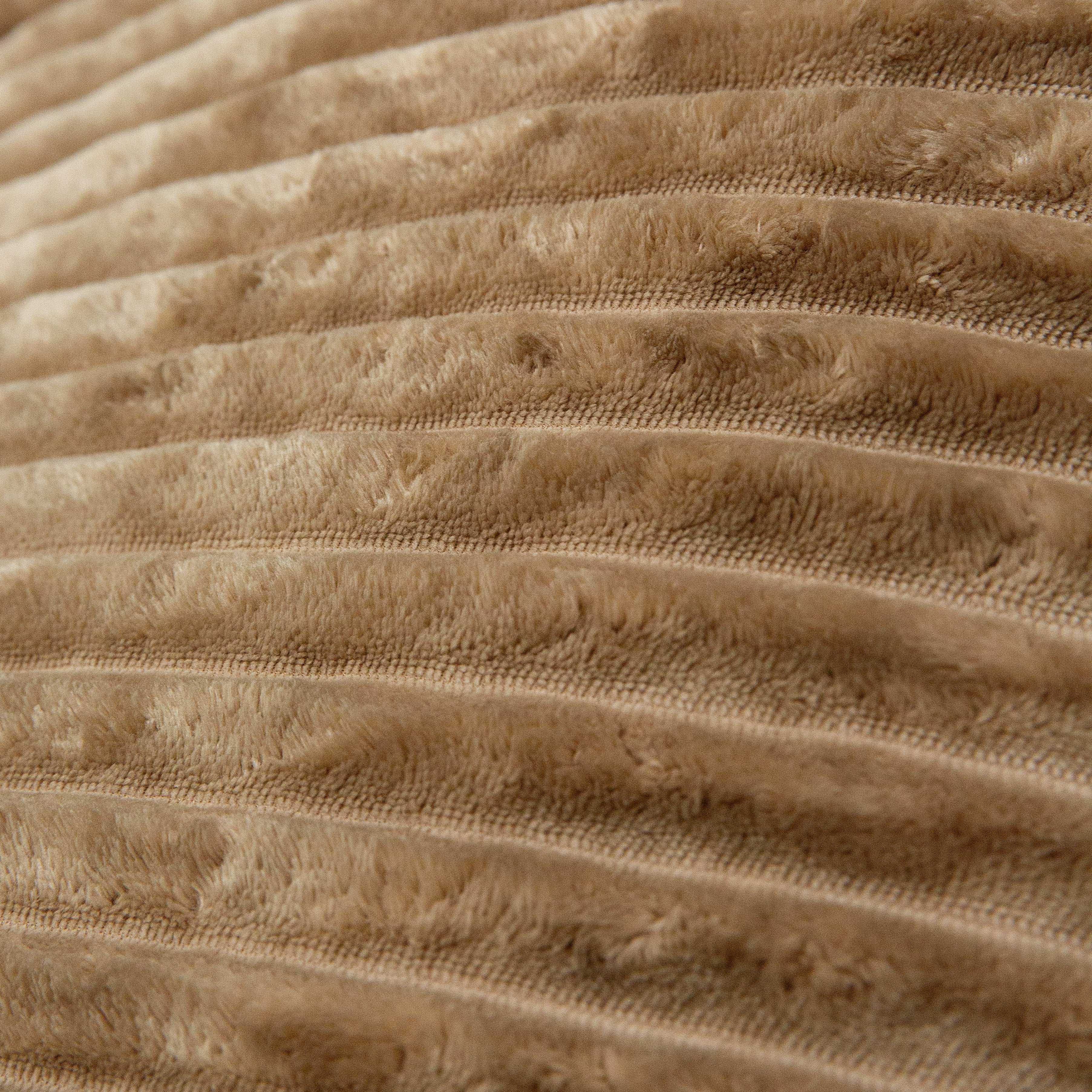 XXL Plush Corduroy Blanket