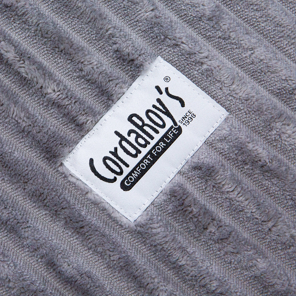 XXL Plush Corduroy Blanket