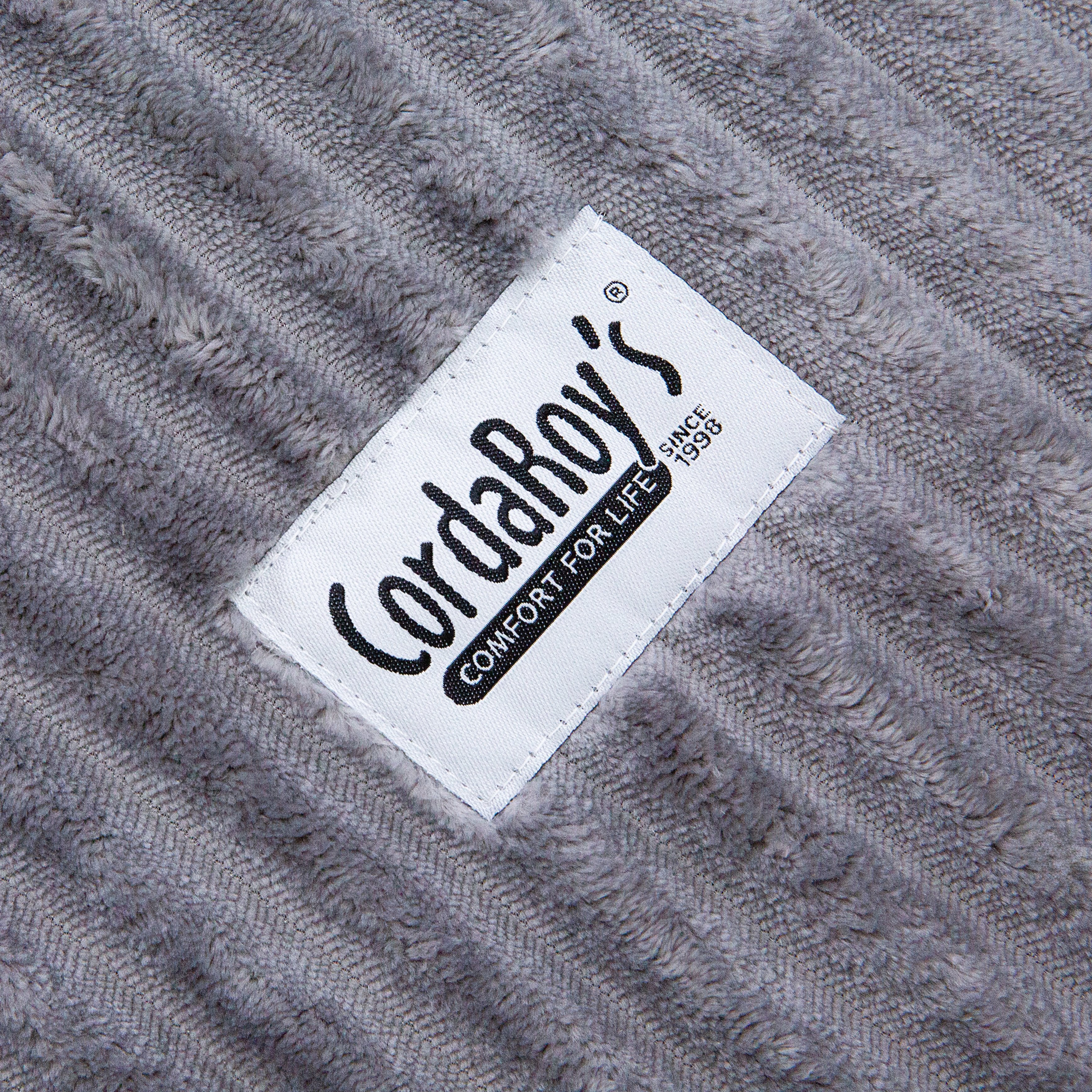 XXL Plush Corduroy Blanket