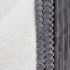 XXL Plush Corduroy Blanket