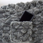 Adult Bean Bag Chair - Queen - NEST Cloud