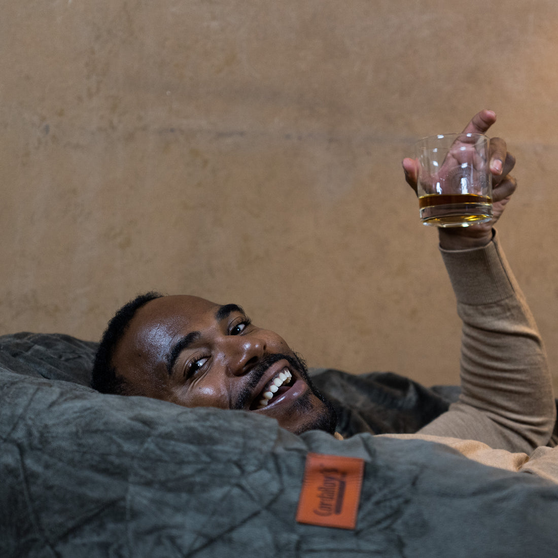 Bean Bag - Full - Plush Fur