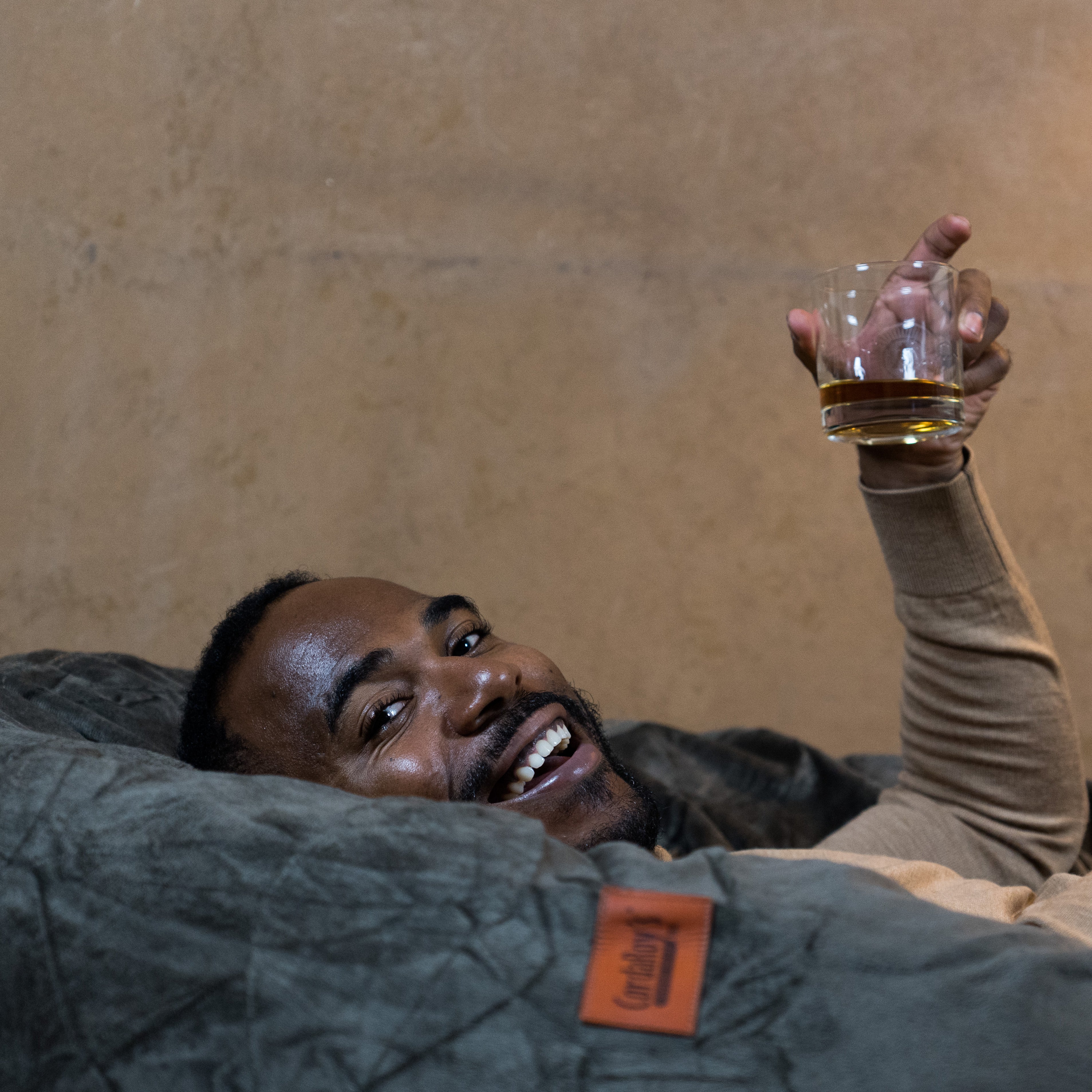 Bean Bag - Queen - Plush Fur