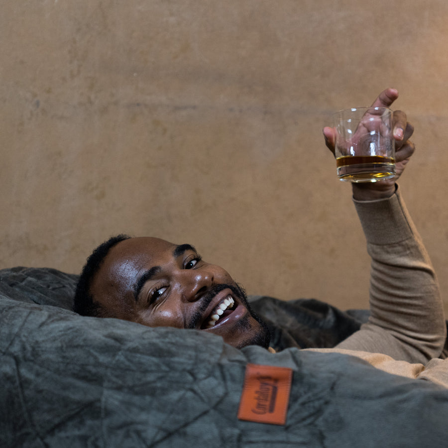 Bean Bag - Full - Plush Fur