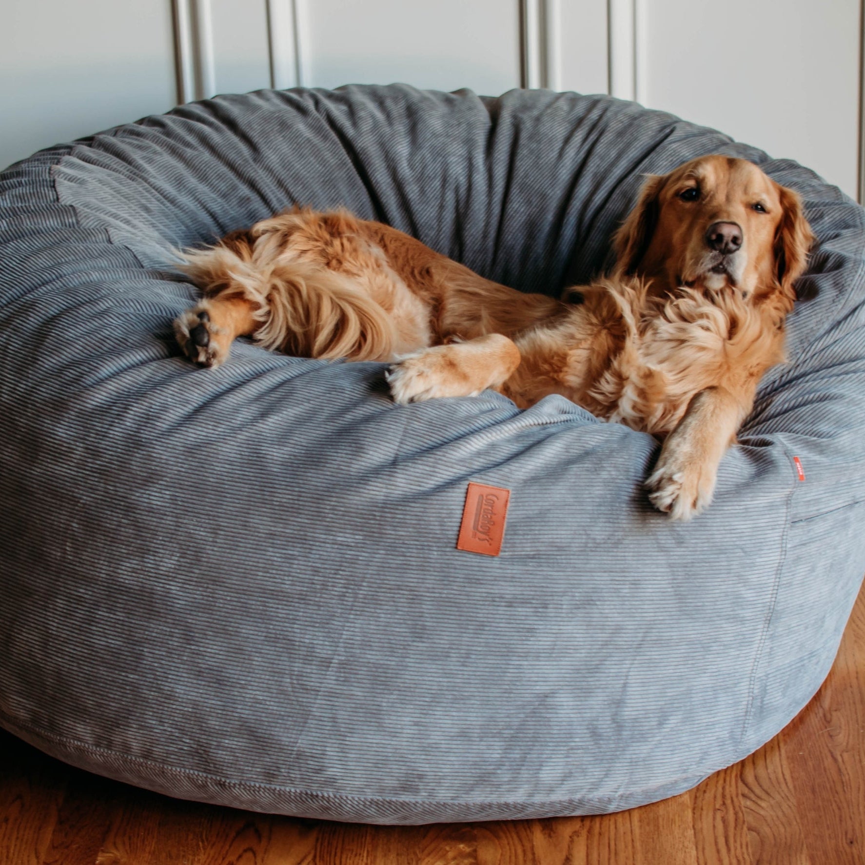 Bean Bag - King - Corduroy