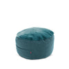 Pouf / Bunny Fur / Blue