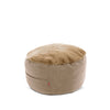 Pouf / Bunny Fur / Beige