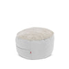Pouf / Bunny Fur / Cream