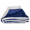 Blanket / Terry Corduroy / Navy