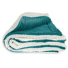 Blanket / Terry Corduroy / Ocean