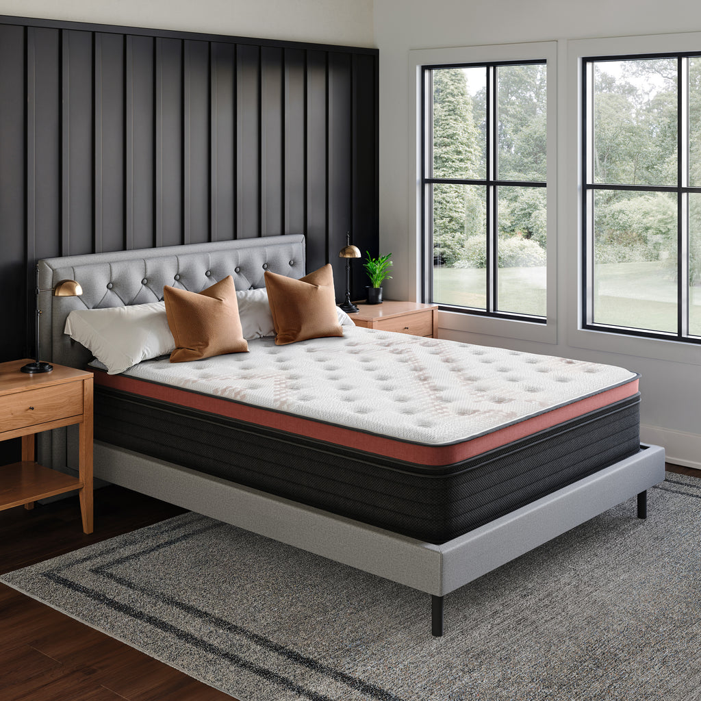 16" Copper Lux™ Hybrid Mattress