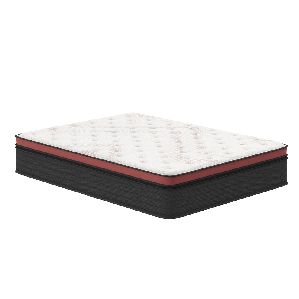 16" Copper Lux™ Hybrid Mattress