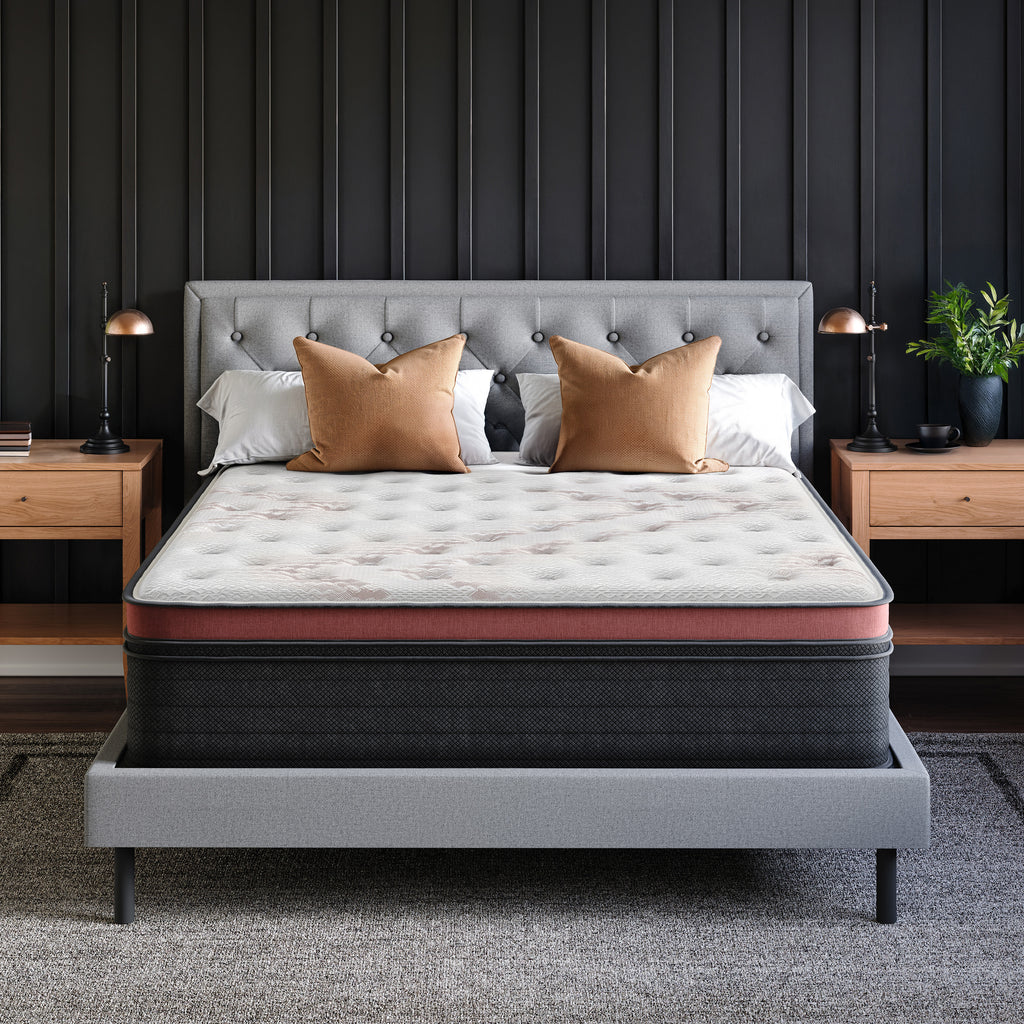 16" Copper Lux™ Hybrid Mattress